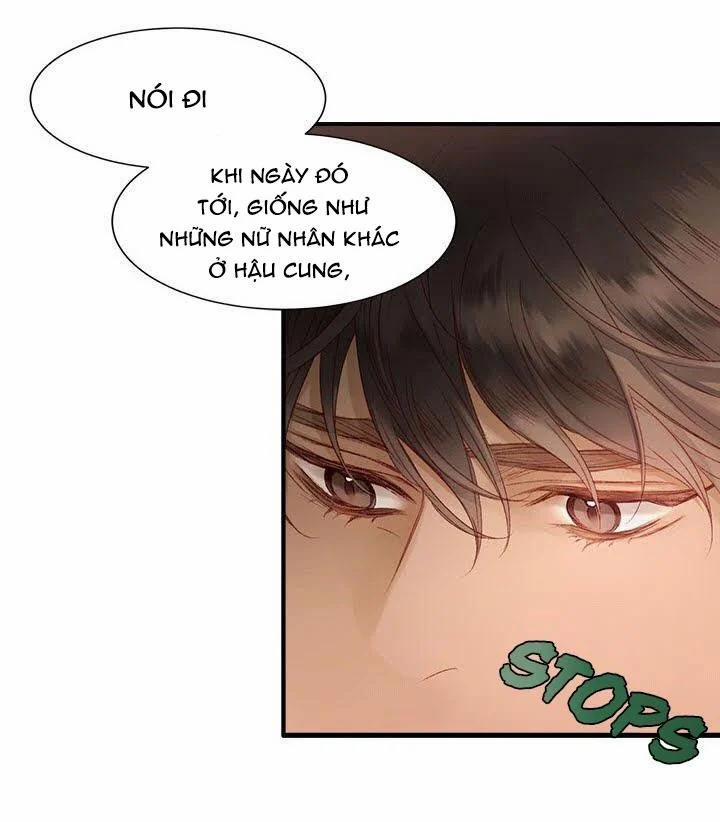 Người Tình Của Hoàng Đế 4 trang 14