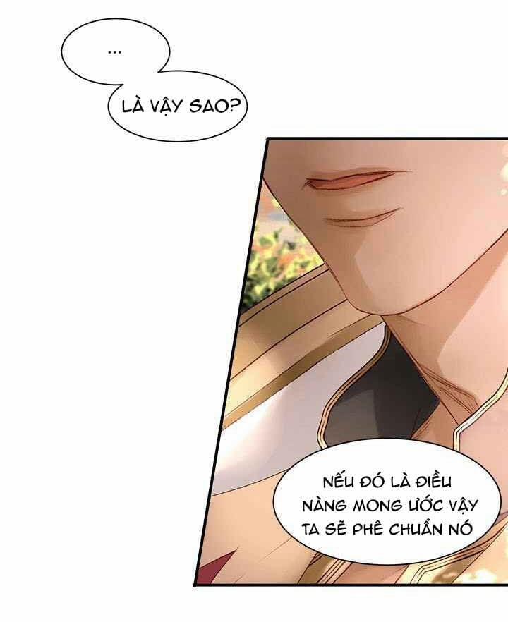 Người Tình Của Hoàng Đế 4 trang 16