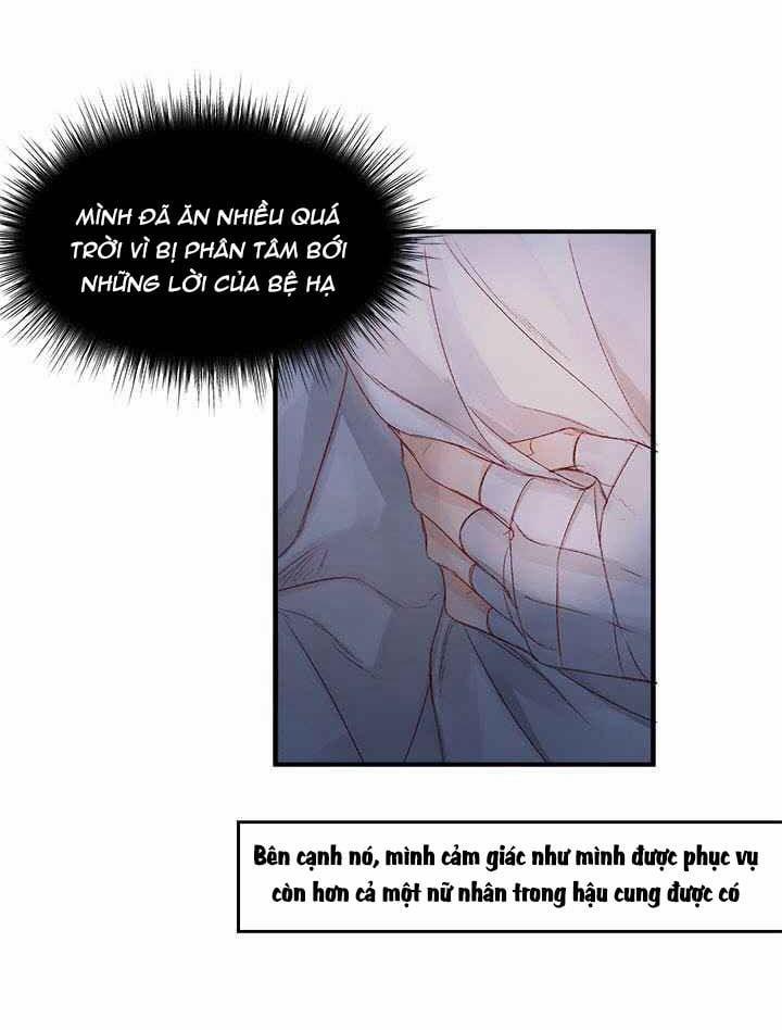 Người Tình Của Hoàng Đế 4 trang 28