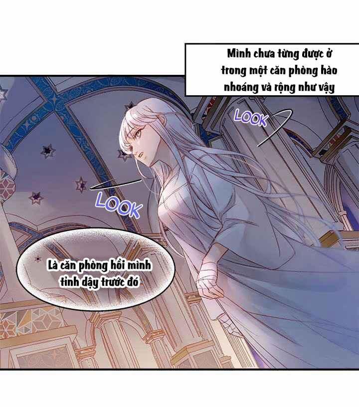 Người Tình Của Hoàng Đế 4 trang 29