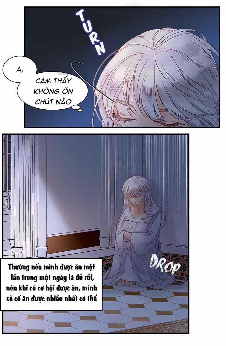 Người Tình Của Hoàng Đế 4 trang 32