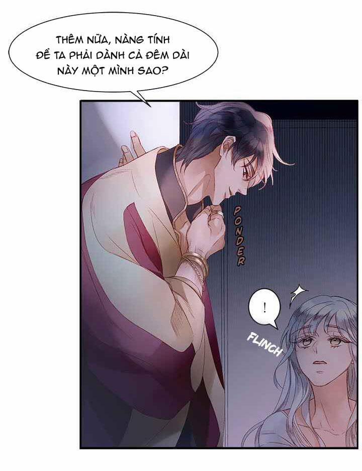 Người Tình Của Hoàng Đế 4 trang 41