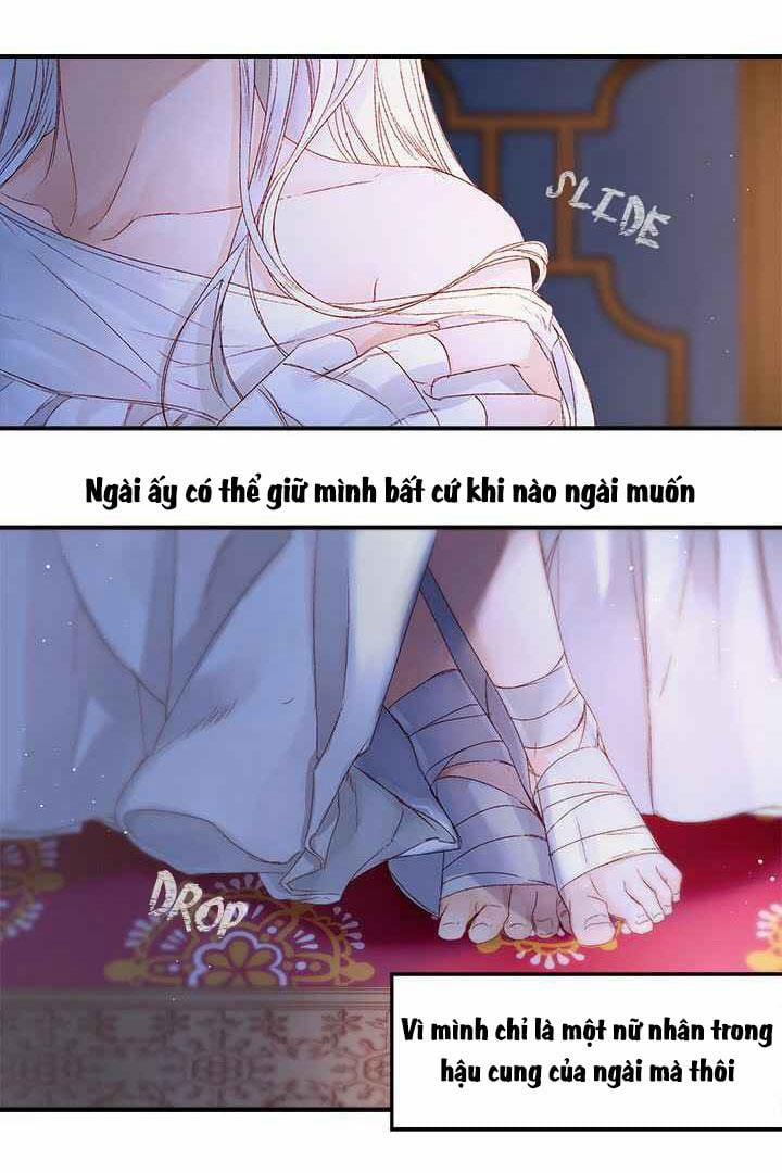 Người Tình Của Hoàng Đế 4 trang 44