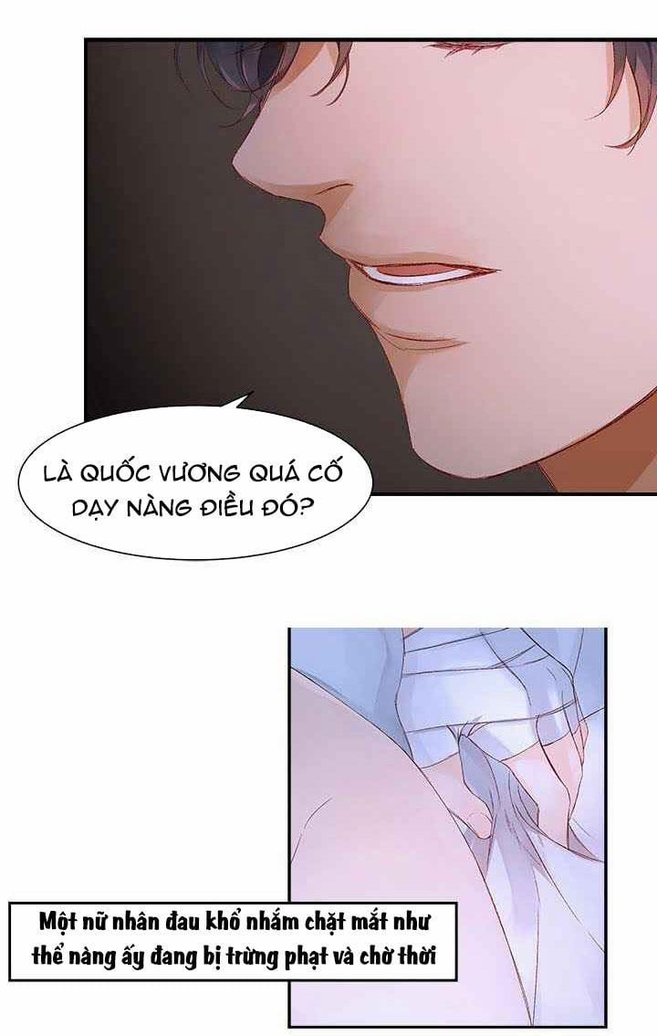 Người Tình Của Hoàng Đế 4 trang 49