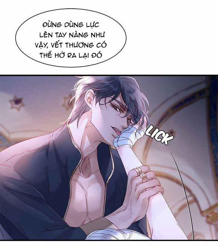 Người Tình Của Hoàng Đế 4 trang 59