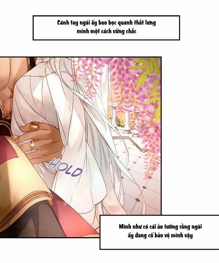 Người Tình Của Hoàng Đế 4 trang 6