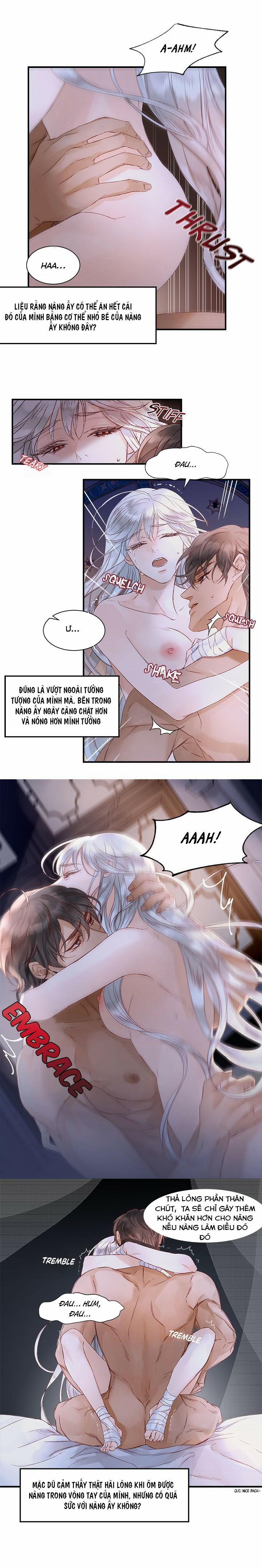 Người Tình Của Hoàng Đế 5 trang 15