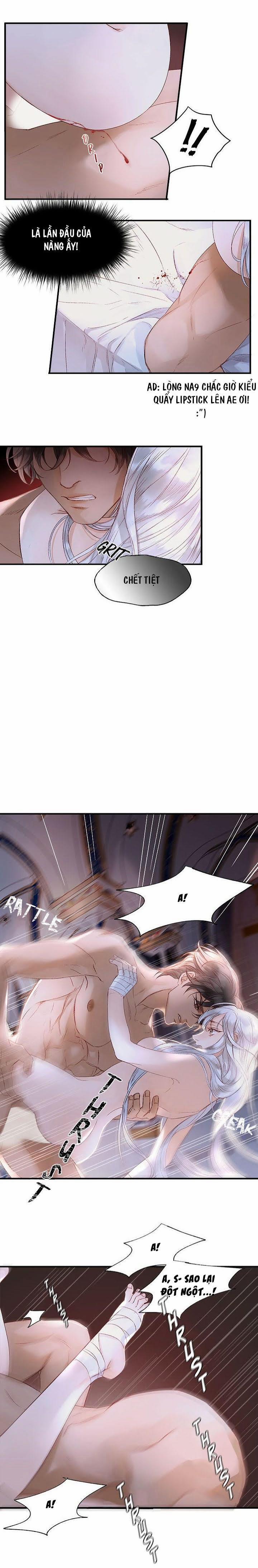 Người Tình Của Hoàng Đế 5 trang 17