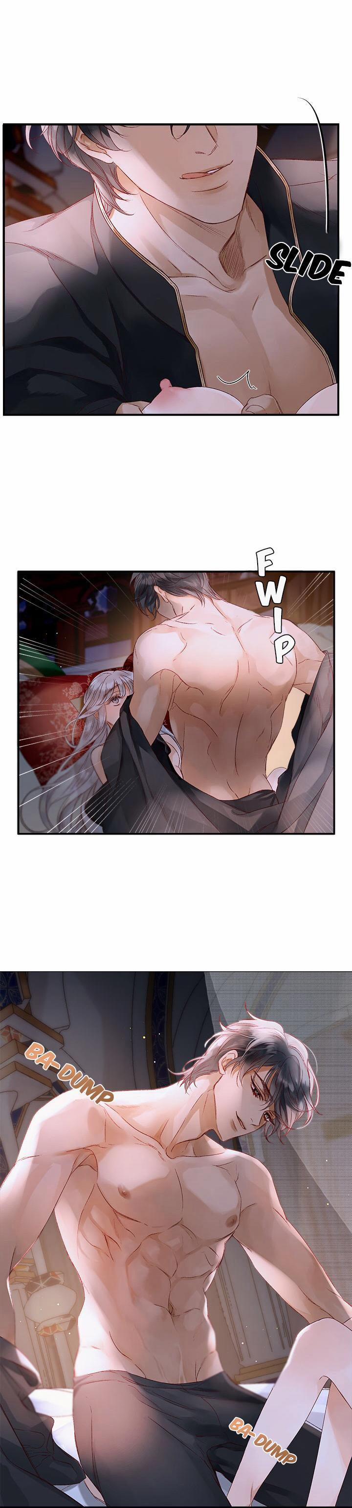 Người Tình Của Hoàng Đế 5 trang 3