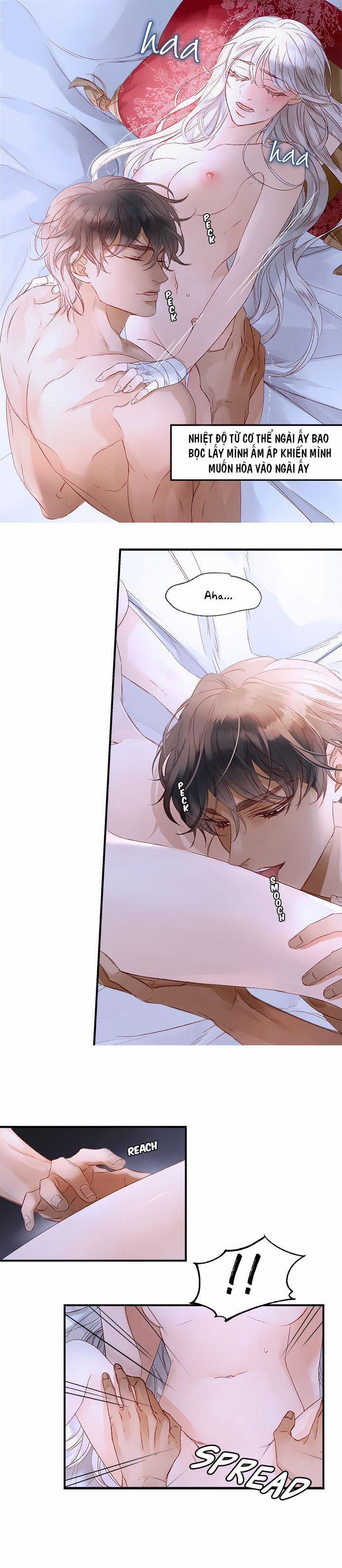 Người Tình Của Hoàng Đế 5 trang 5