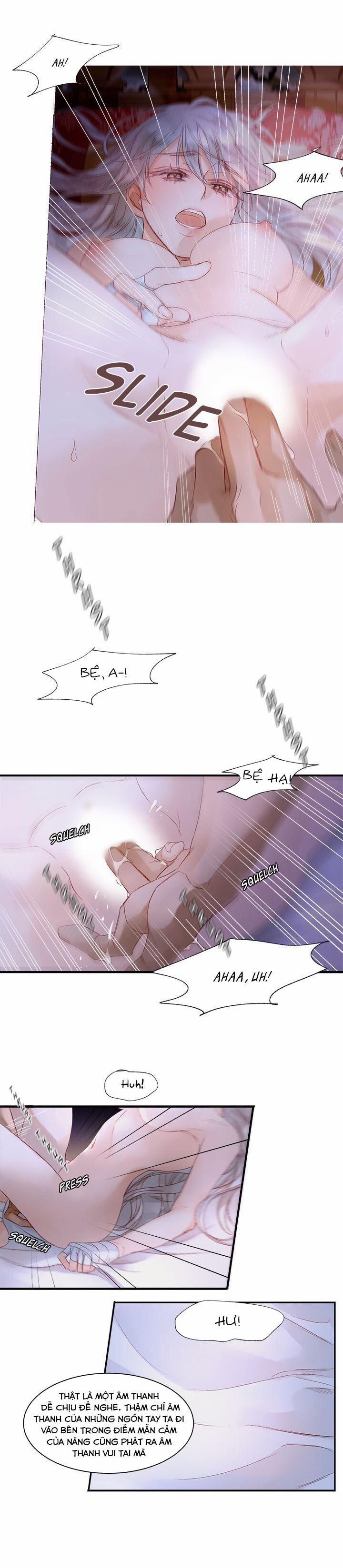 Người Tình Của Hoàng Đế 5 trang 9