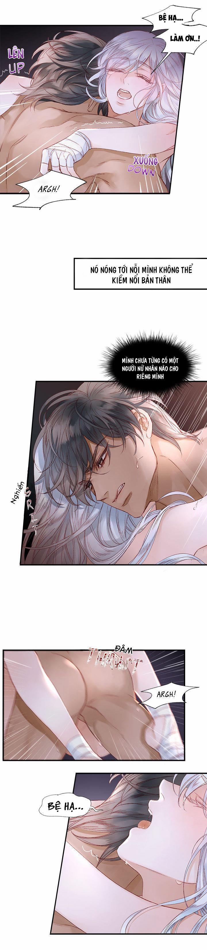 Người Tình Của Hoàng Đế 6 trang 1