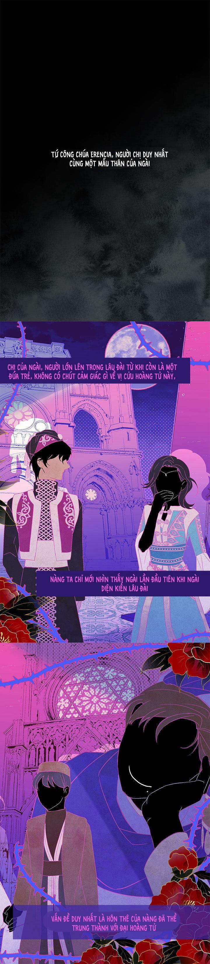 Người Tình Của Hoàng Đế 6 trang 19