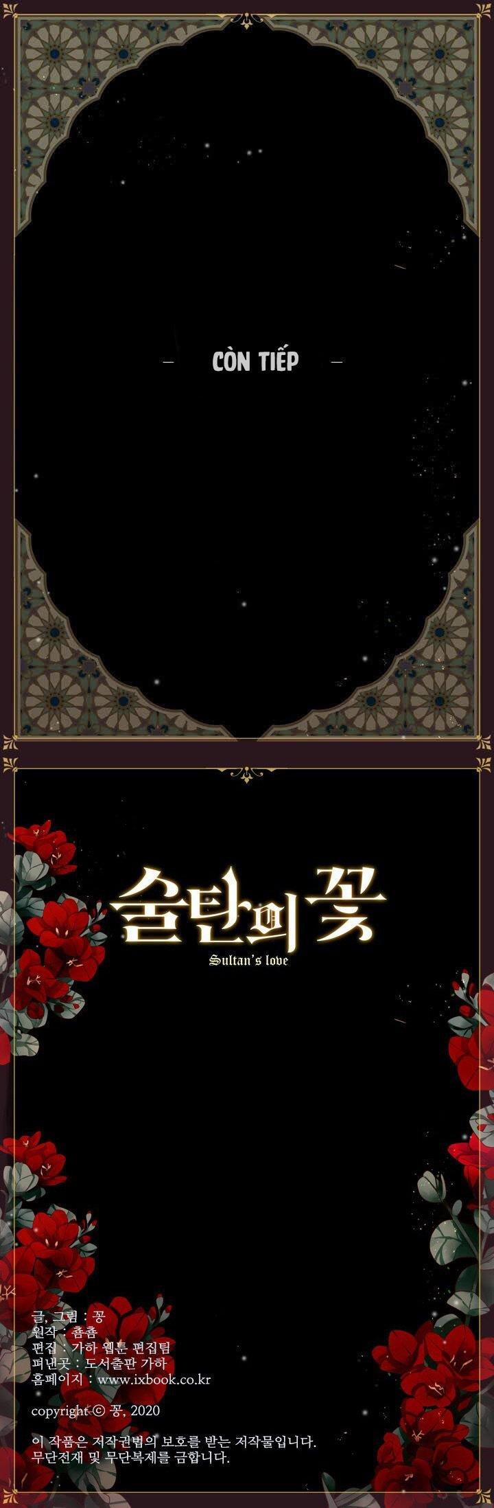 Người Tình Của Hoàng Đế 6 trang 24