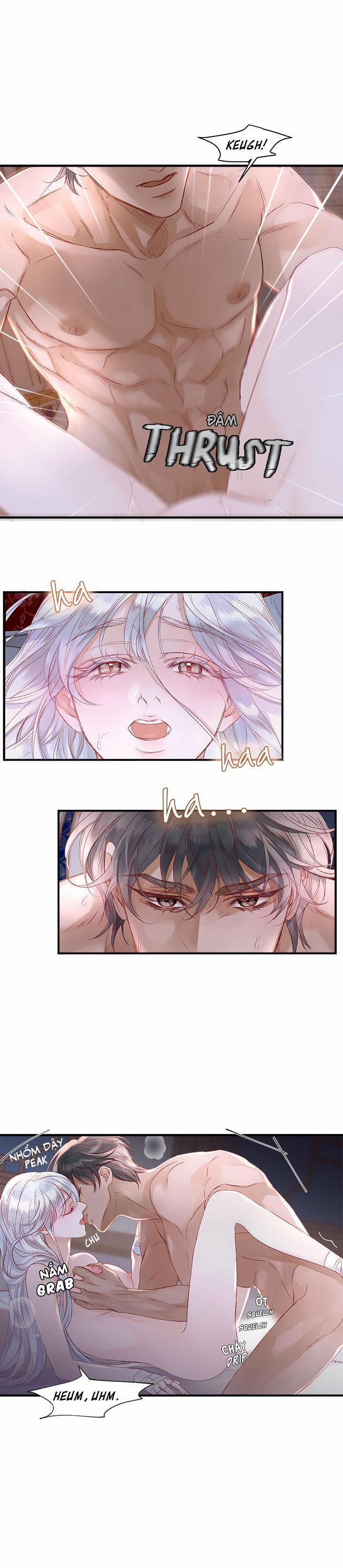 Người Tình Của Hoàng Đế 6 trang 4