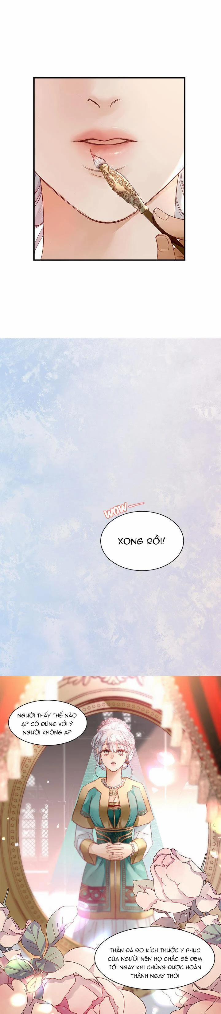 Người Tình Của Hoàng Đế 7 trang 7