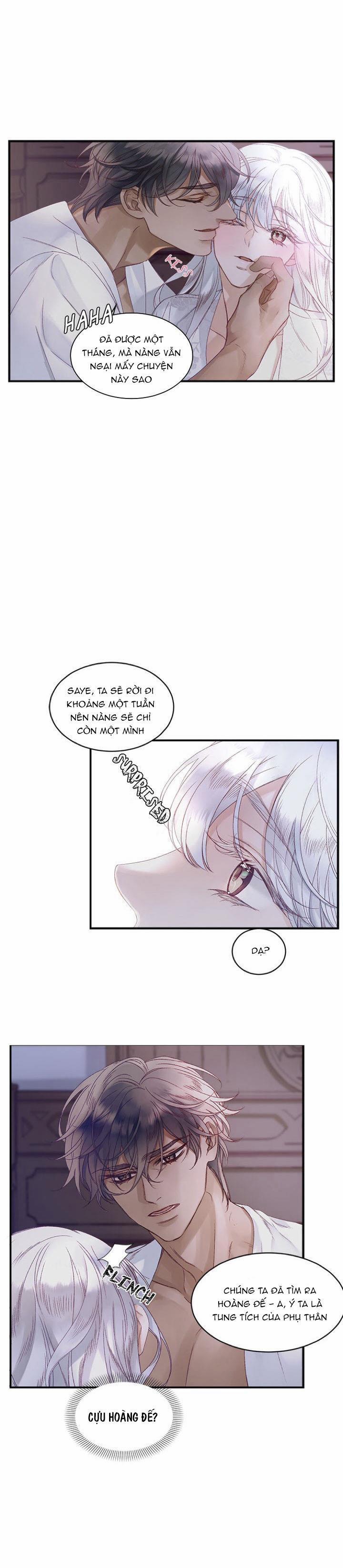 Người Tình Của Hoàng Đế 9 trang 1