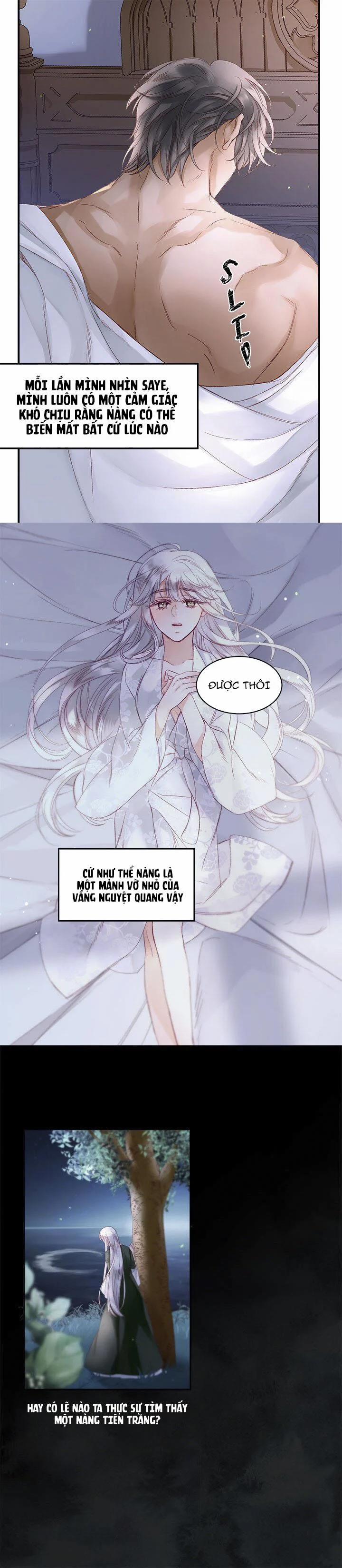 Người Tình Của Hoàng Đế 9 trang 10