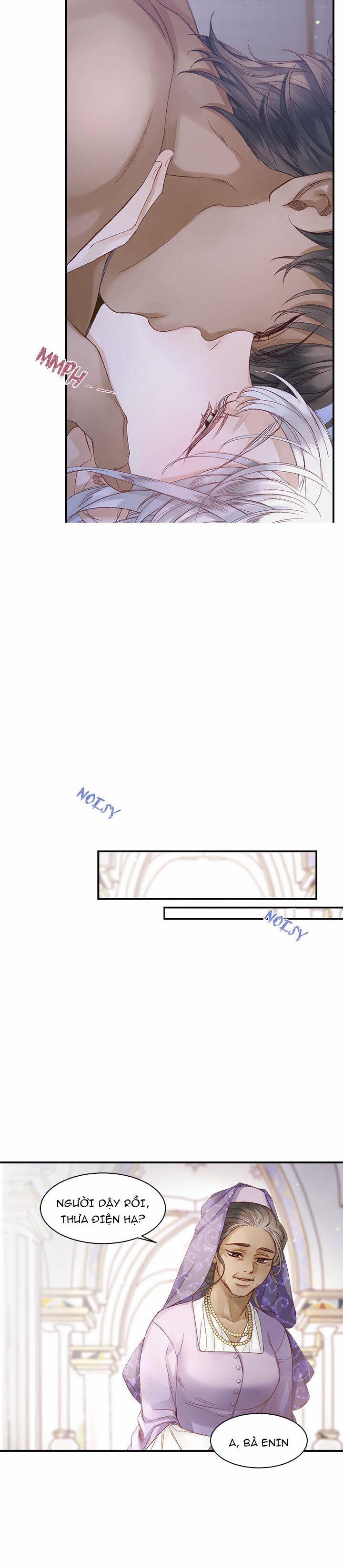 Người Tình Của Hoàng Đế 9 trang 12