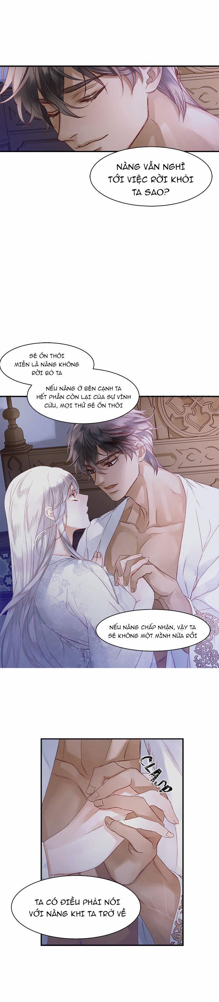 Người Tình Của Hoàng Đế 9 trang 4