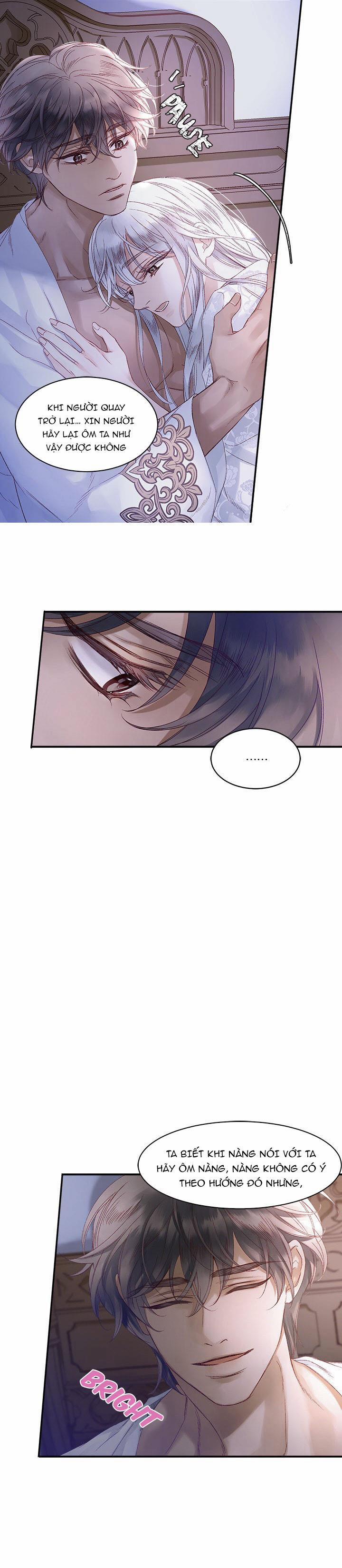 Người Tình Của Hoàng Đế 9 trang 6