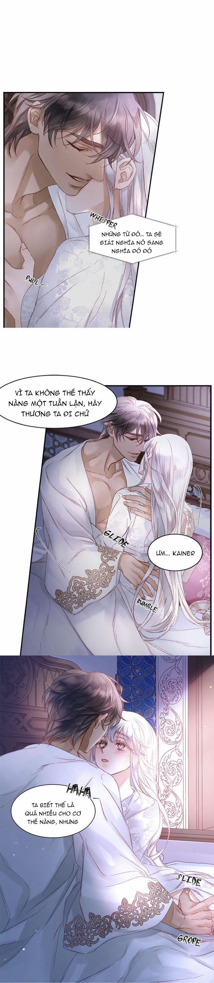 Người Tình Của Hoàng Đế 9 trang 7