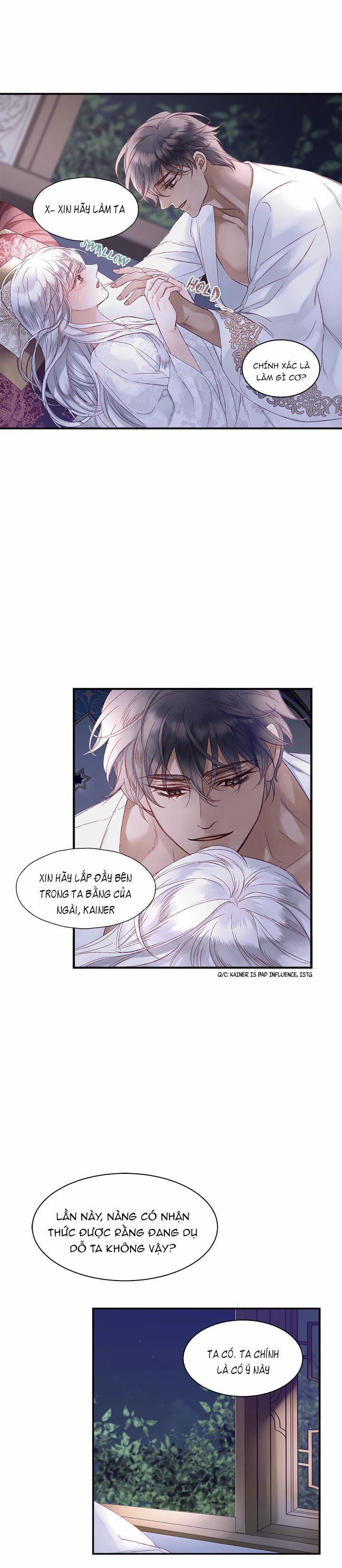 Người Tình Của Hoàng Đế 9 trang 9