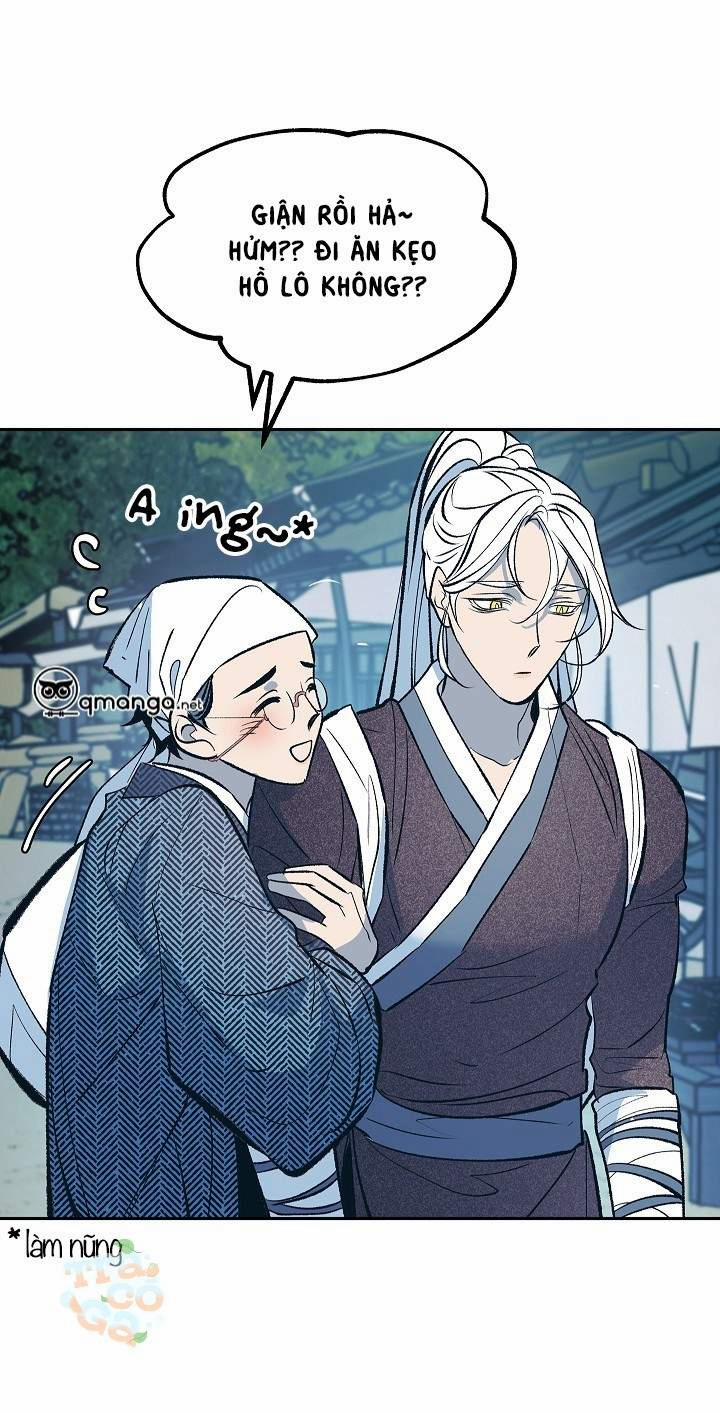 Người Tình Của Sura 10 trang 15