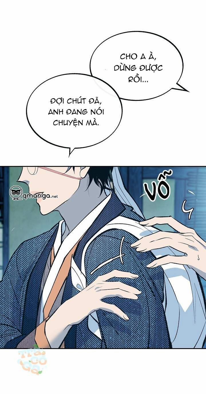 Người Tình Của Sura 10 trang 4