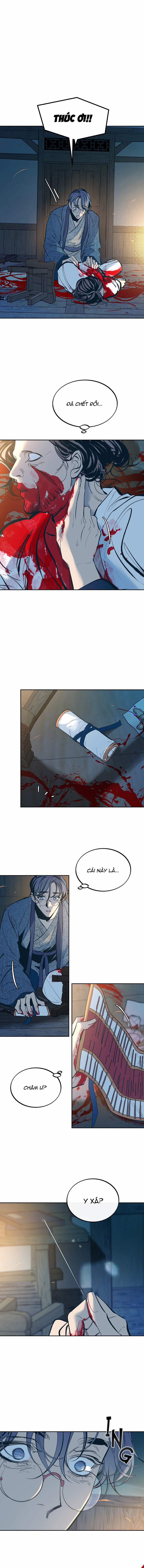 Người Tình Của Sura 11 trang 0