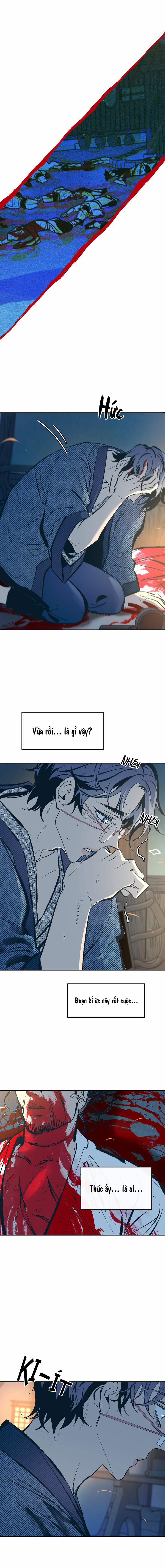 Người Tình Của Sura 11 trang 1