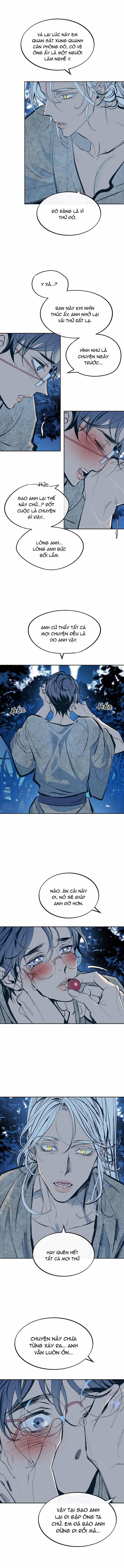 Người Tình Của Sura 11 trang 8