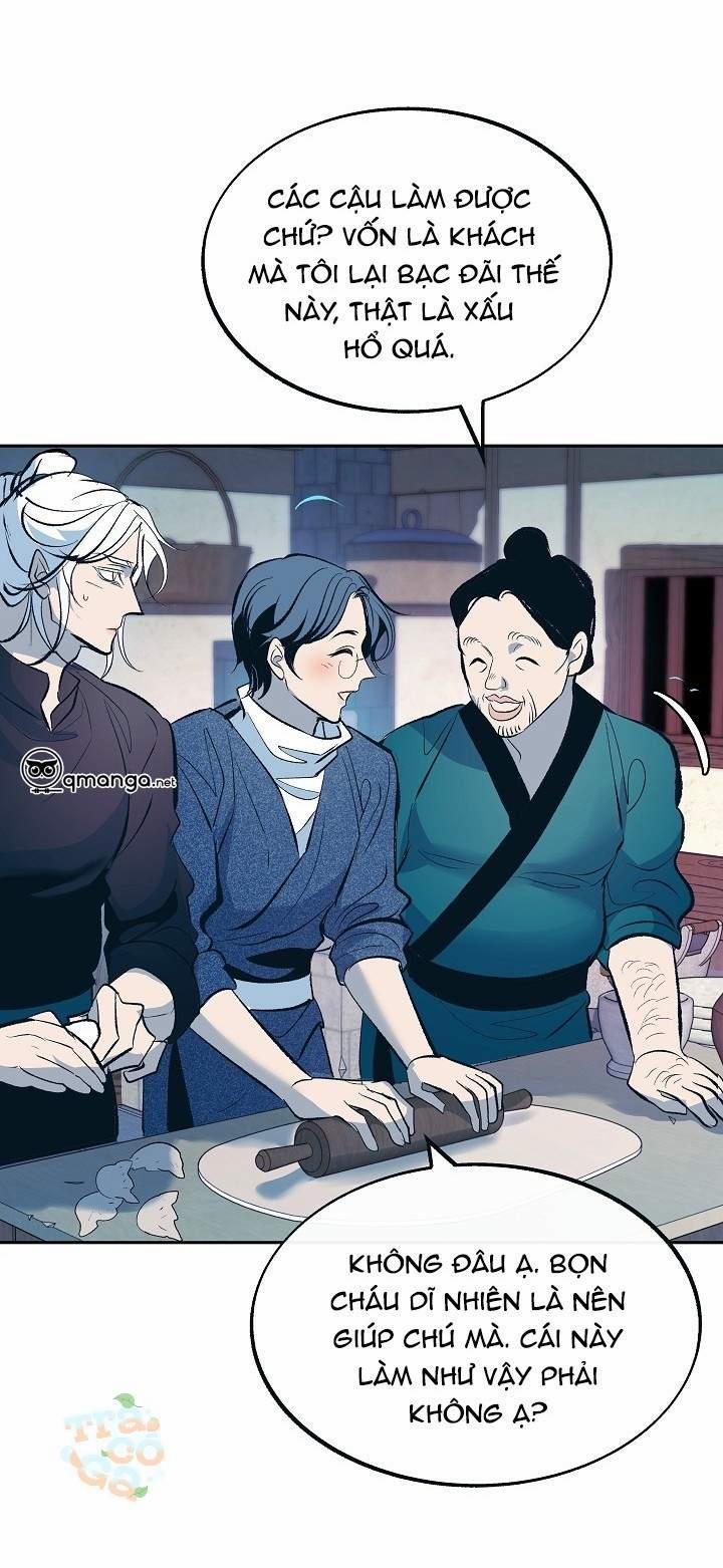 Người Tình Của Sura 12 trang 61