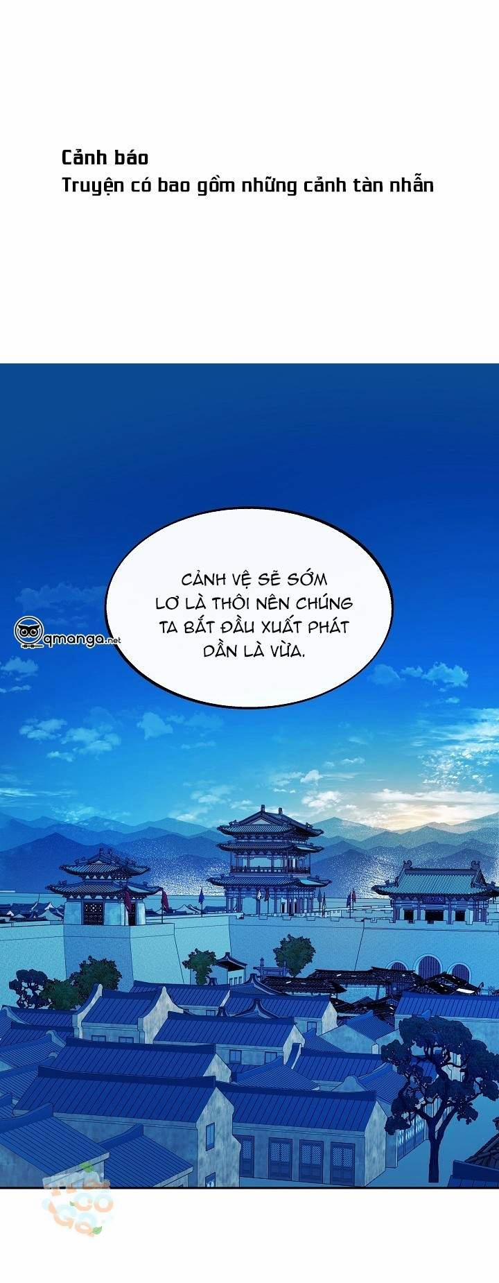Người Tình Của Sura 13 trang 0