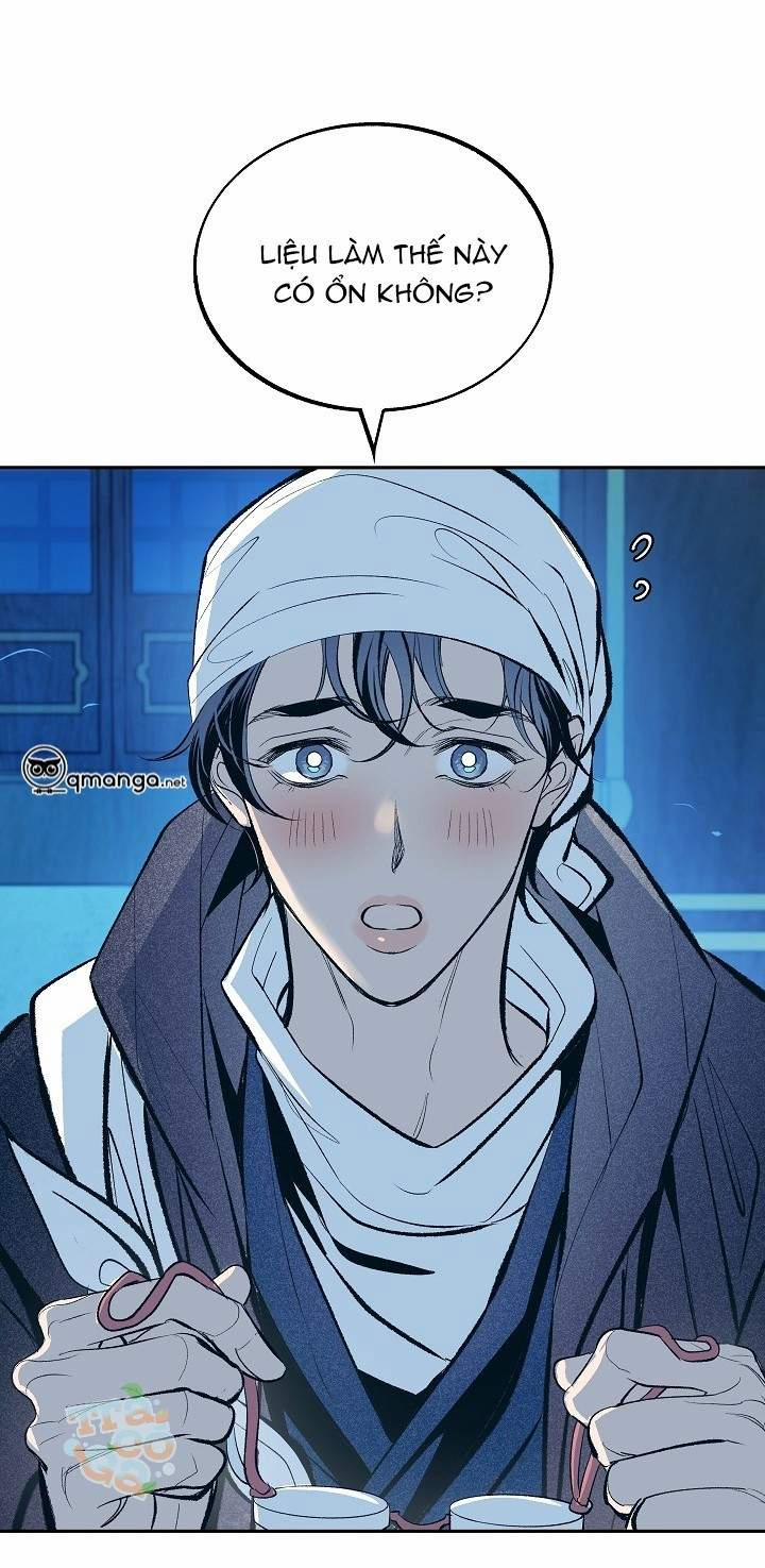 Người Tình Của Sura 13 trang 1