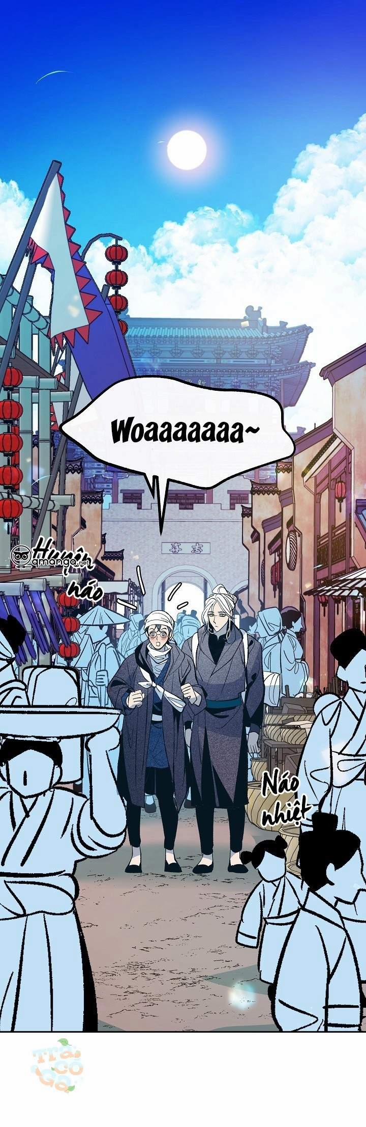 Người Tình Của Sura 14 trang 0