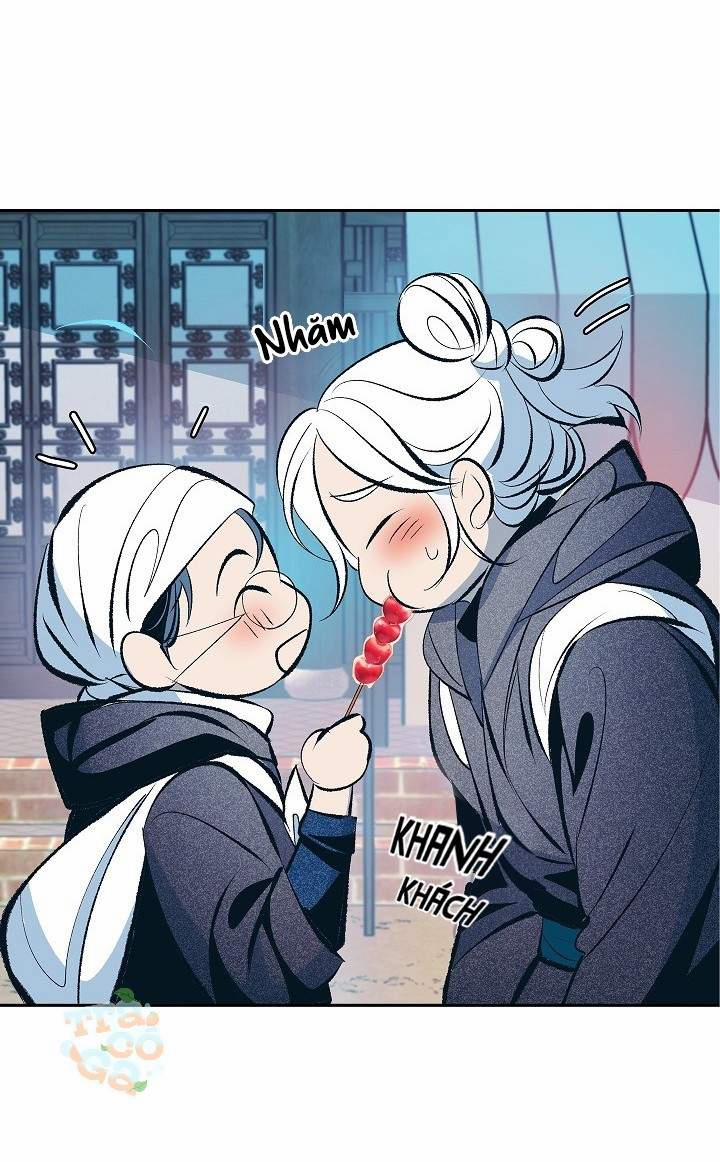 Người Tình Của Sura 14 trang 16