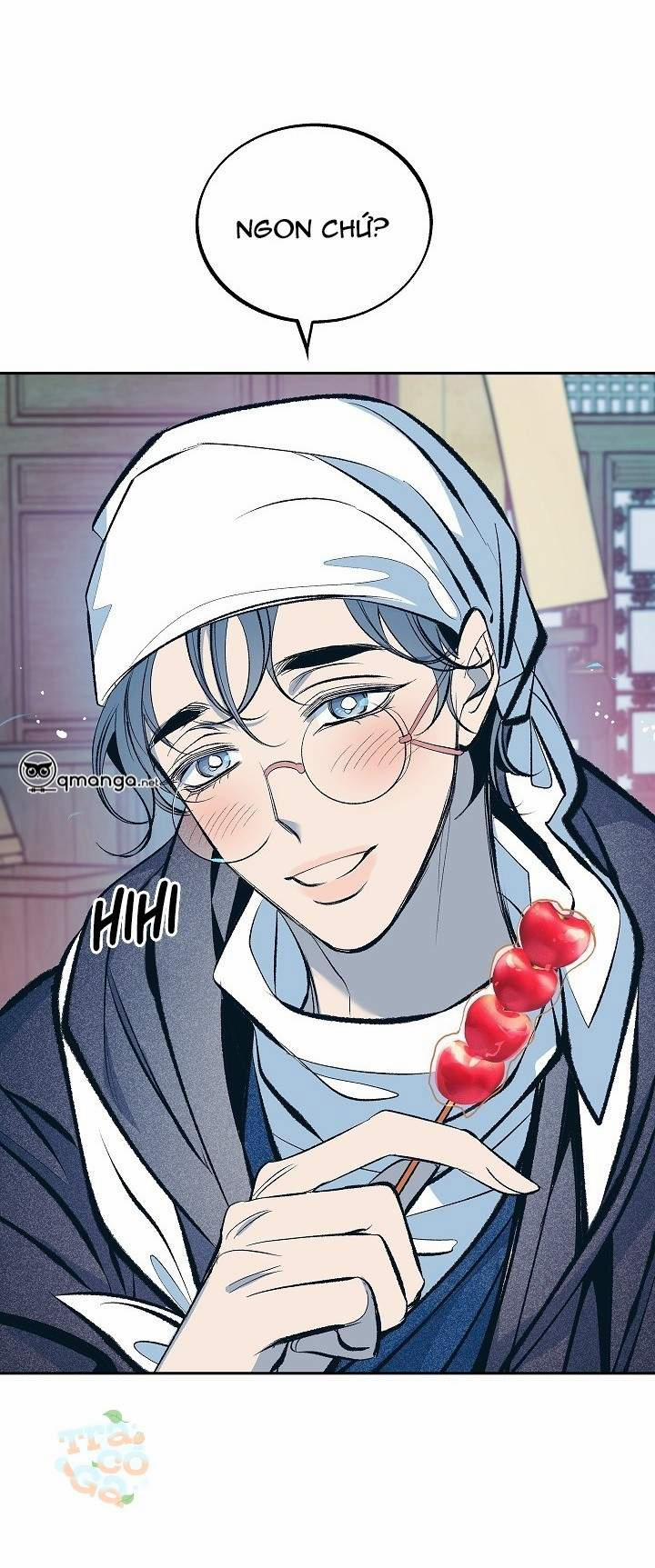 Người Tình Của Sura 14 trang 17