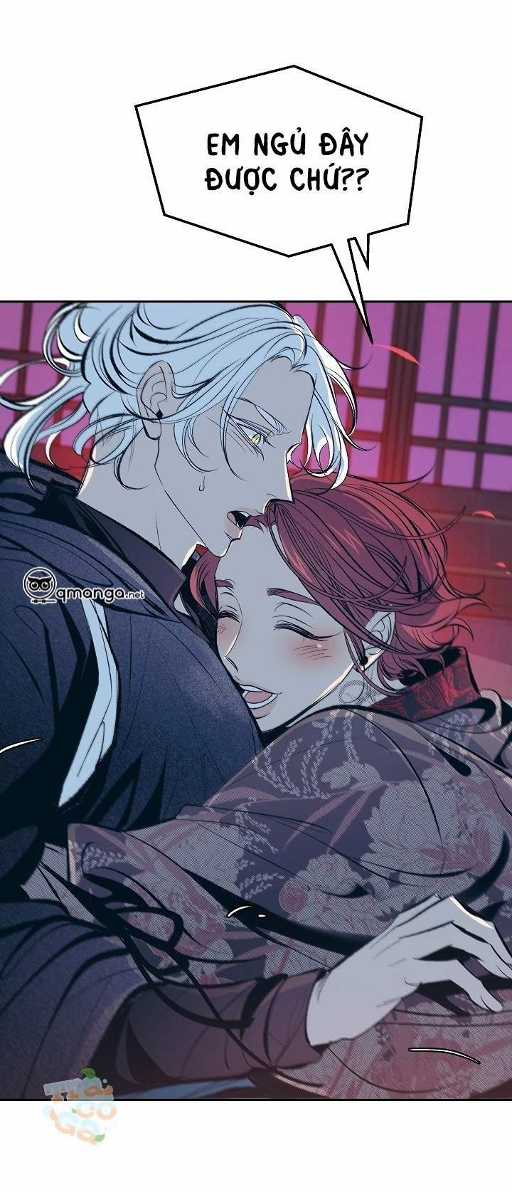 Người Tình Của Sura 15 trang 14