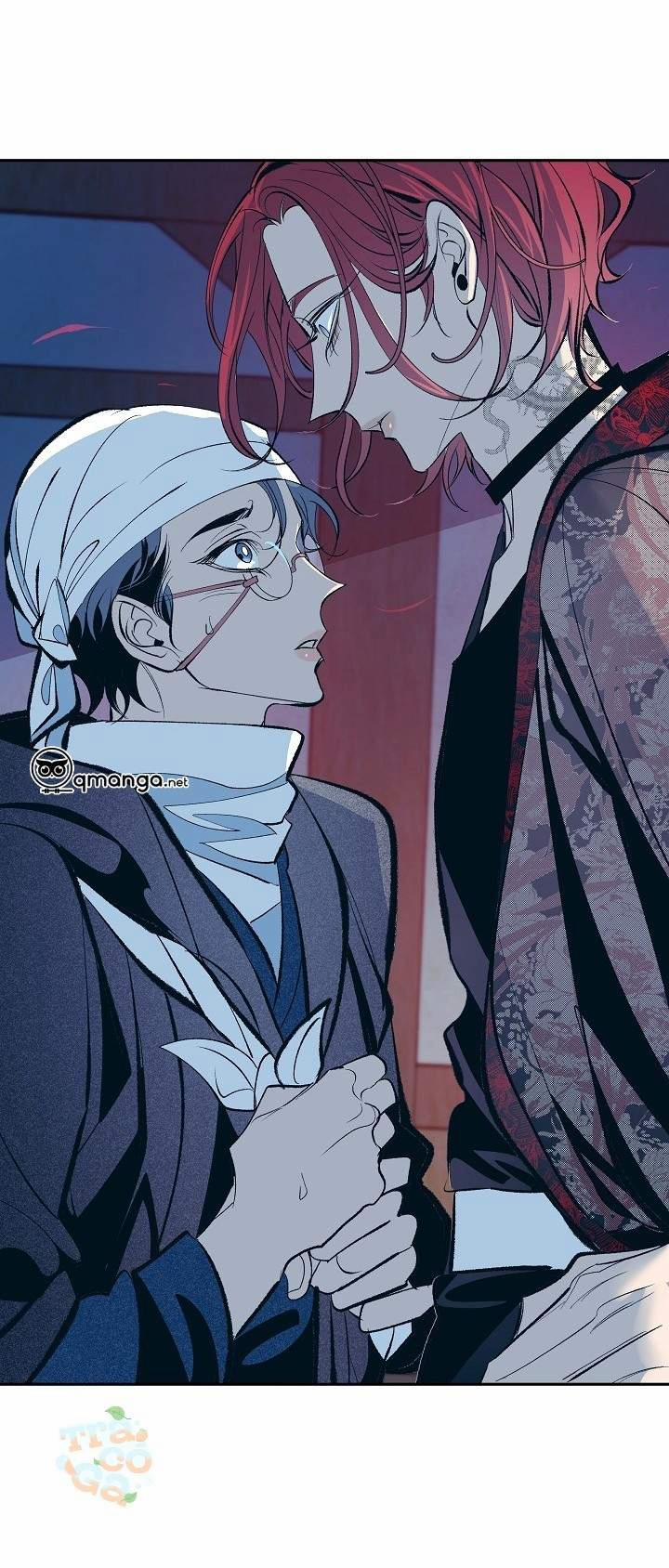 Người Tình Của Sura 15 trang 20