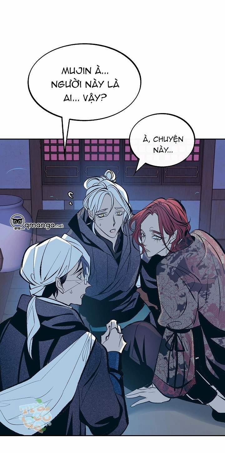 Người Tình Của Sura 15 trang 3