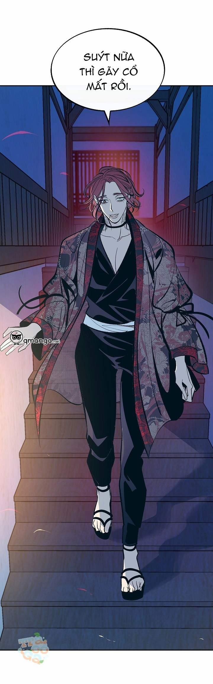 Người Tình Của Sura 15 trang 31