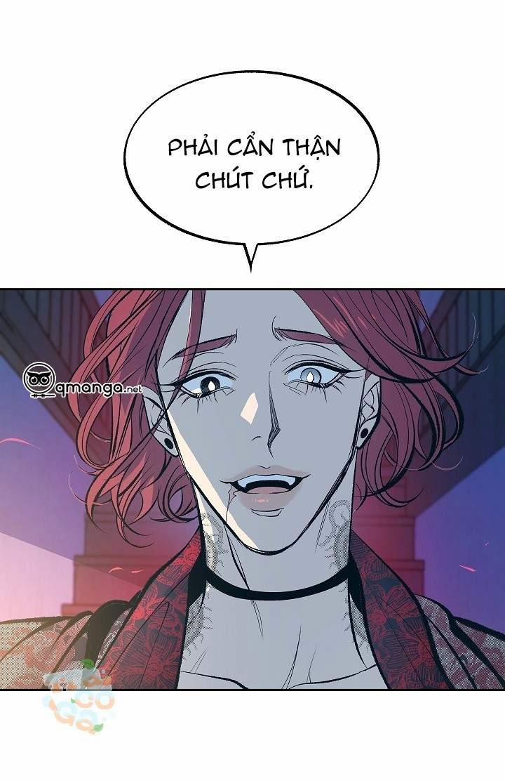 Người Tình Của Sura 15 trang 32