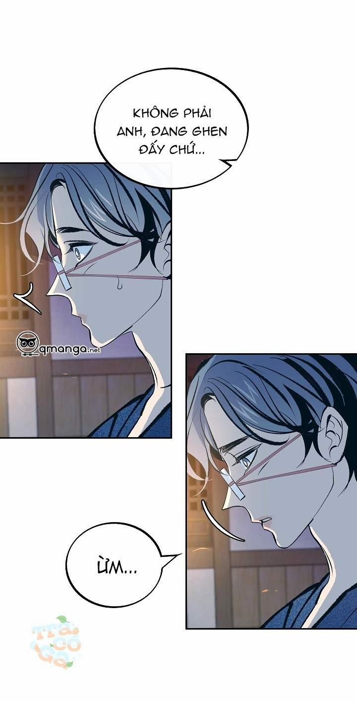 Người Tình Của Sura 15 trang 39