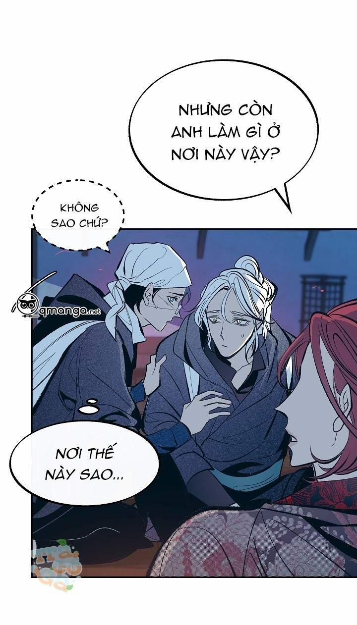 Người Tình Của Sura 15 trang 7