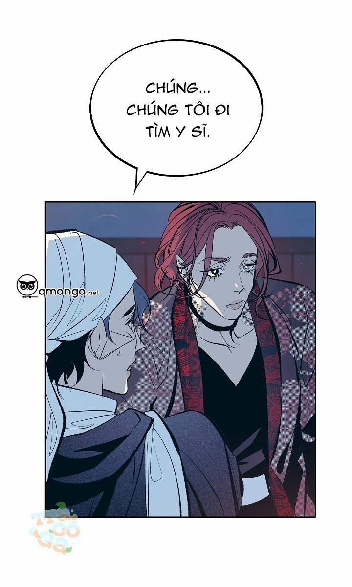 Người Tình Của Sura 15 trang 9