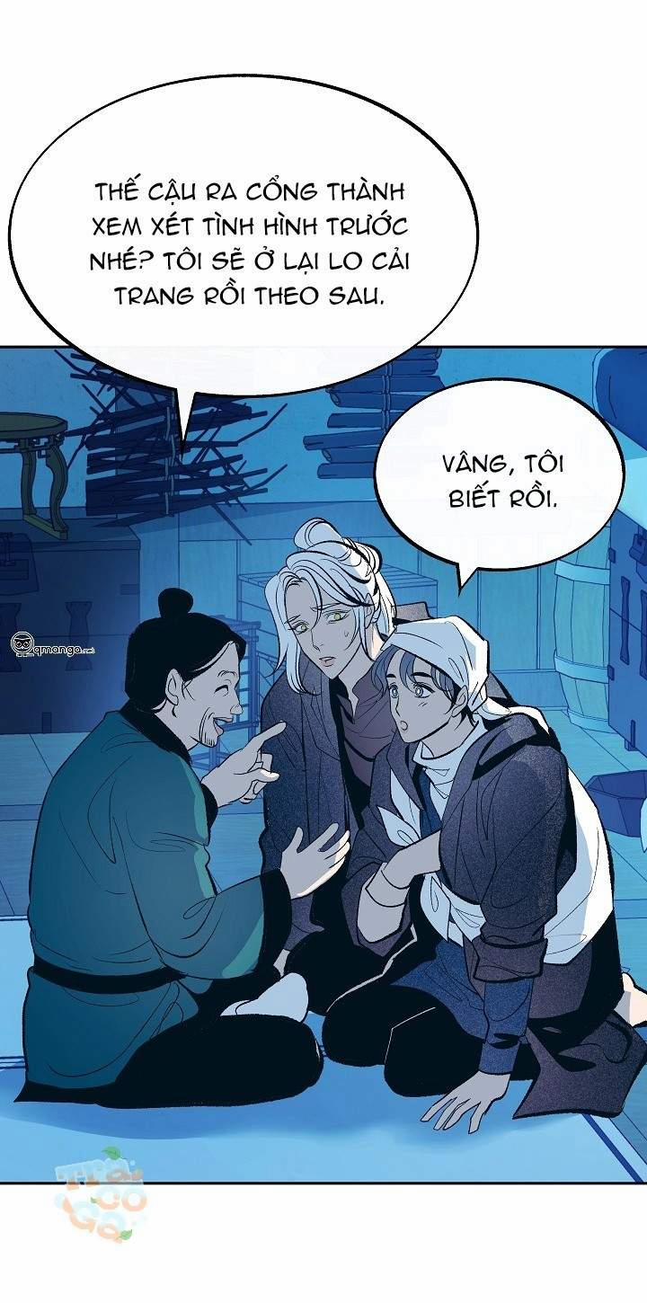 Người Tình Của Sura 17 trang 5