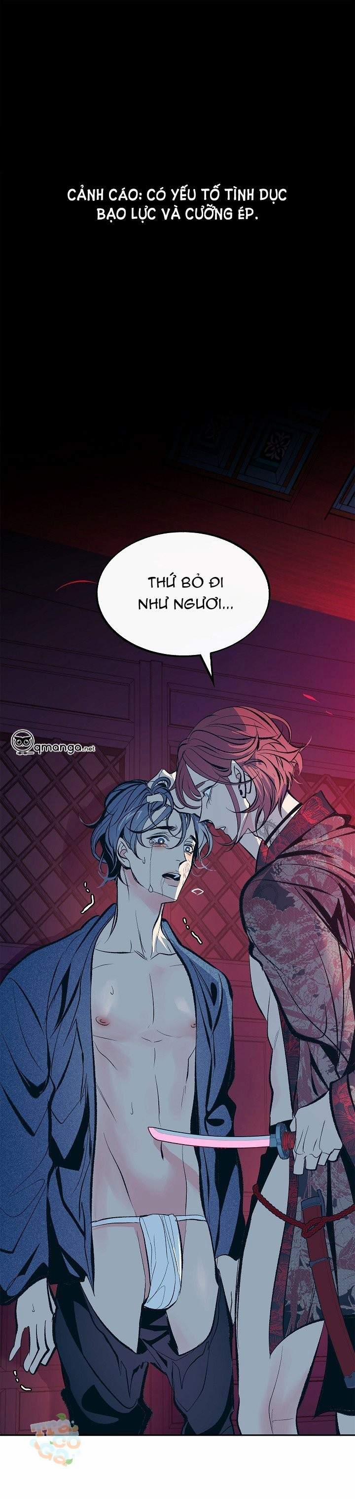 Người Tình Của Sura 18 trang 1