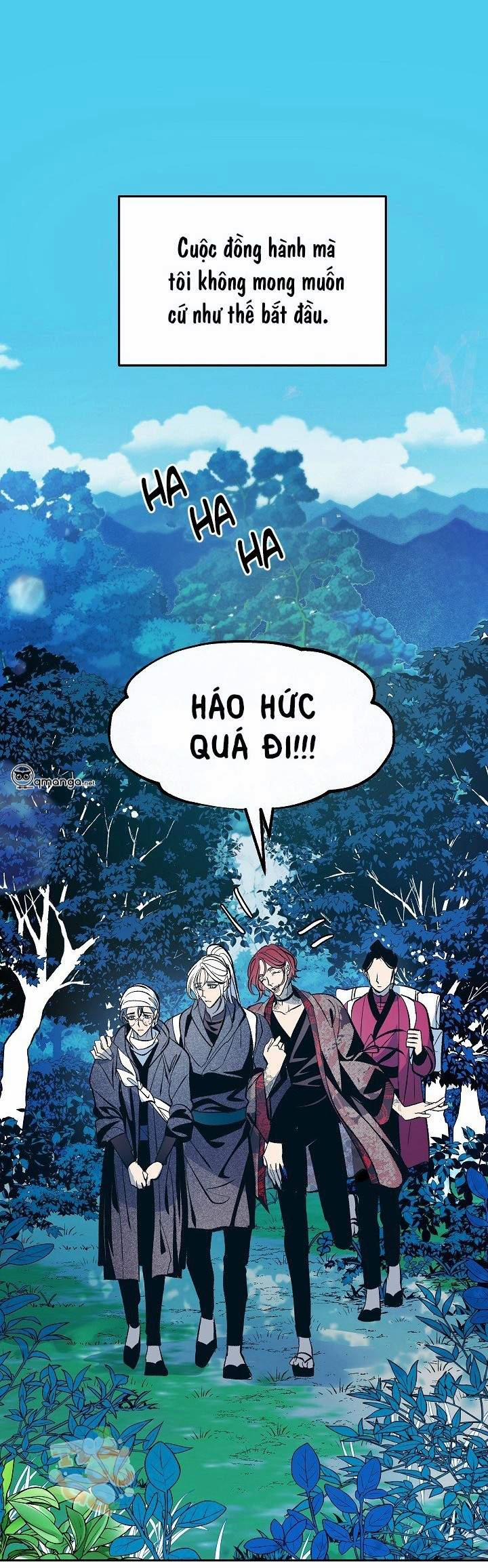 Người Tình Của Sura 19 trang 1