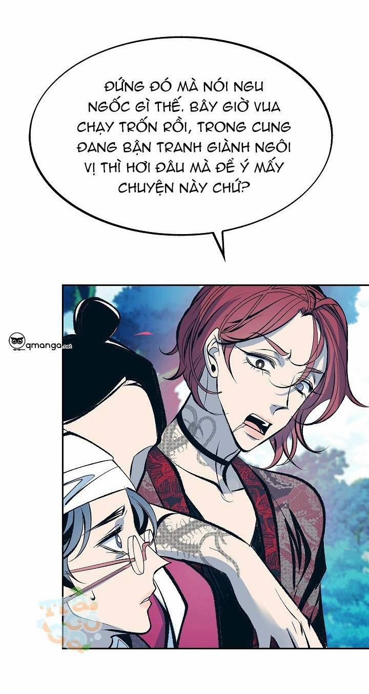 Người Tình Của Sura 19 trang 23